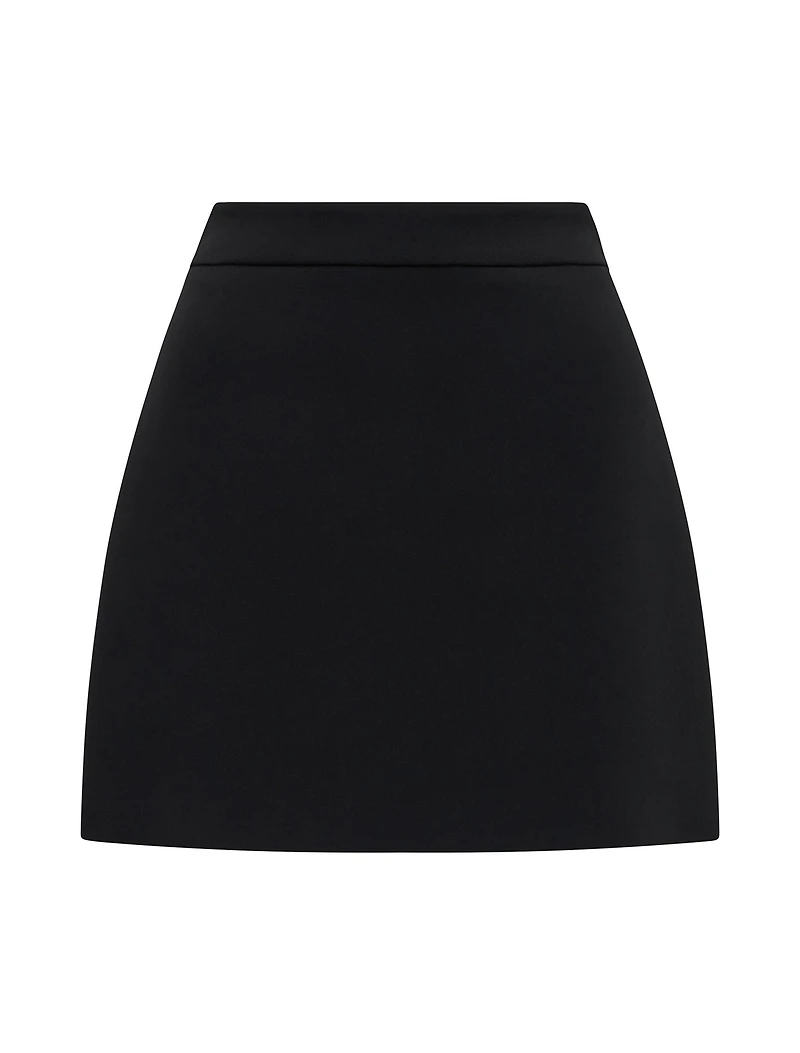 Azura A-Line Mini Skirt