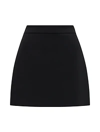 Azura A-Line Mini Skirt