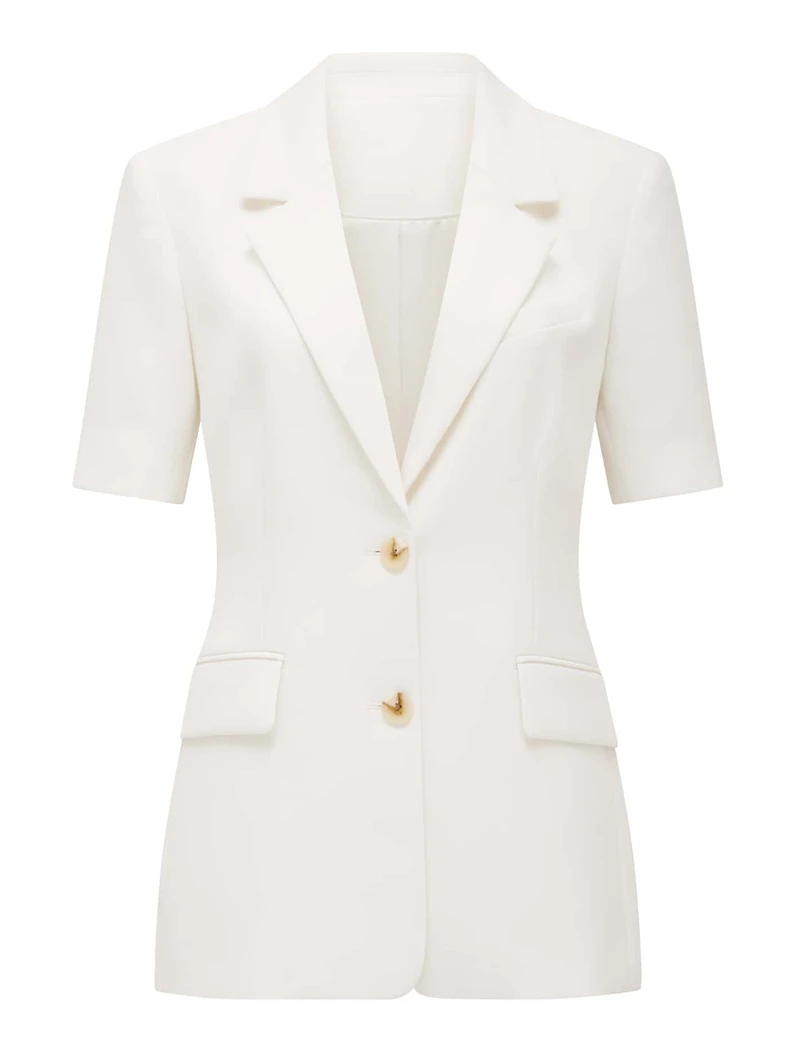 Azura Short Sleeve Jacket