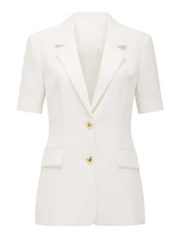 Azura Short Sleeve Jacket