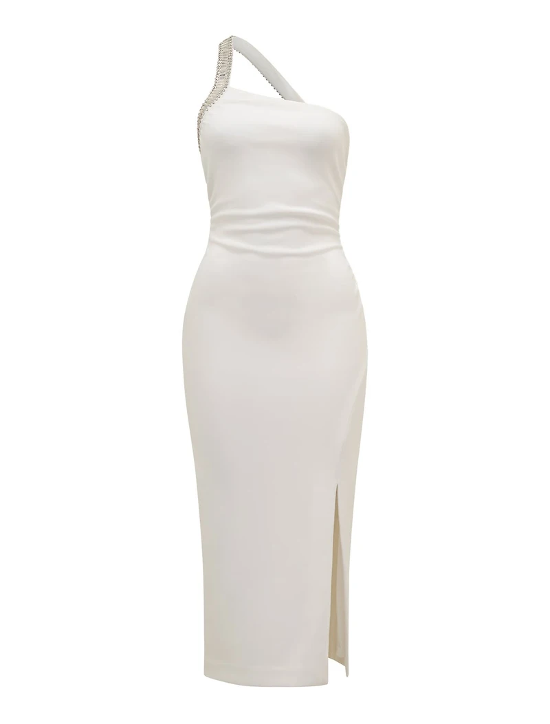 Irene Petite Embellished Bodycon