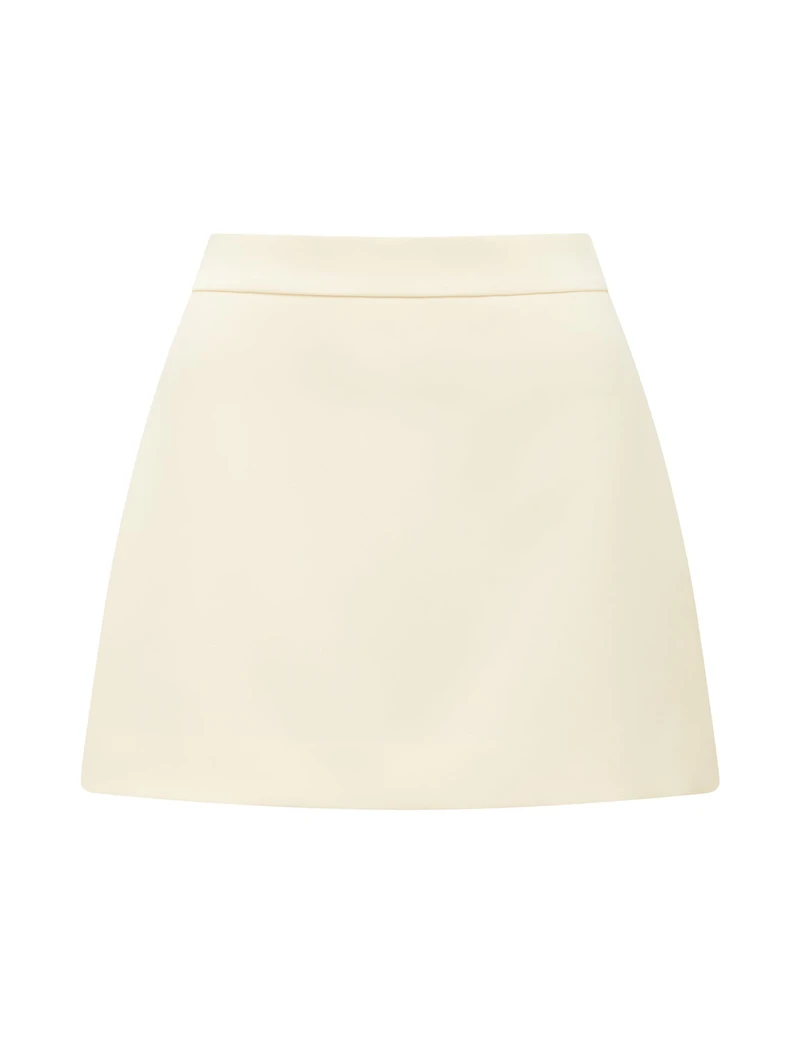 Azura Petite Seam Mini Skirt