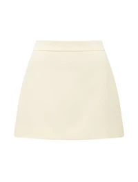 Azura Petite Seam Mini Skirt