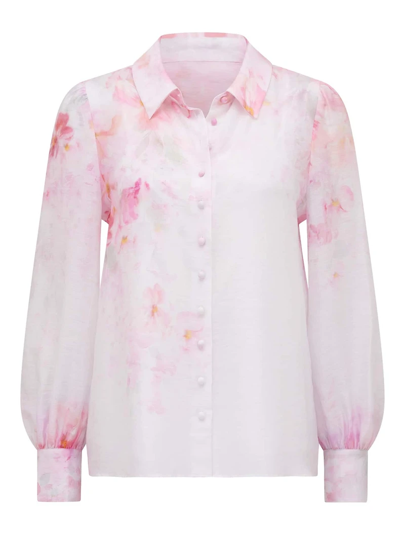 Cora Slim Shirt