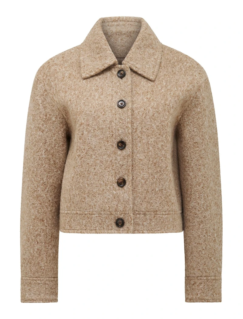 Millie Textured Jacket