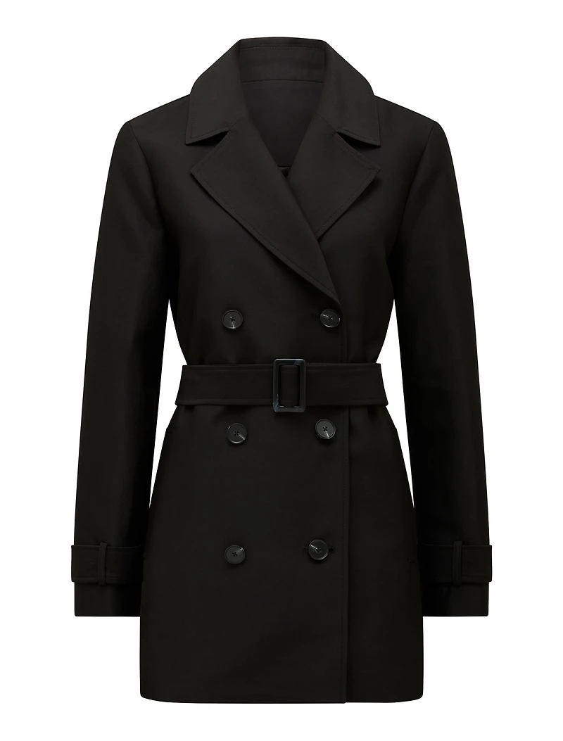 Stella Structured Trench Coat