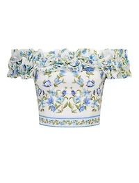 Cameron Off-Shoulder Top