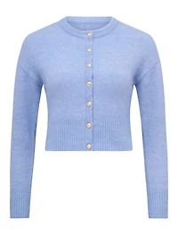 Tilly Crew Neck Cardigan