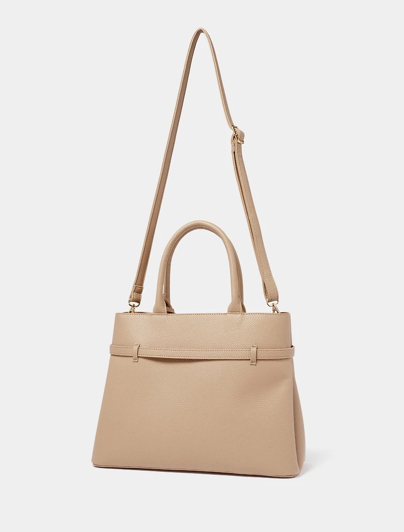 Tamsin Buckle Tote