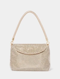 Sunday Slouch Sparkle Clutch