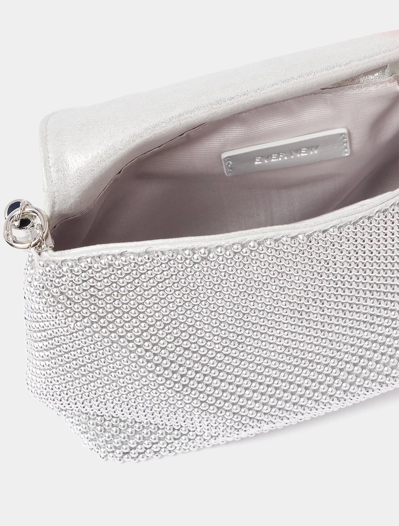Sunday Slouch Sparkle Clutch