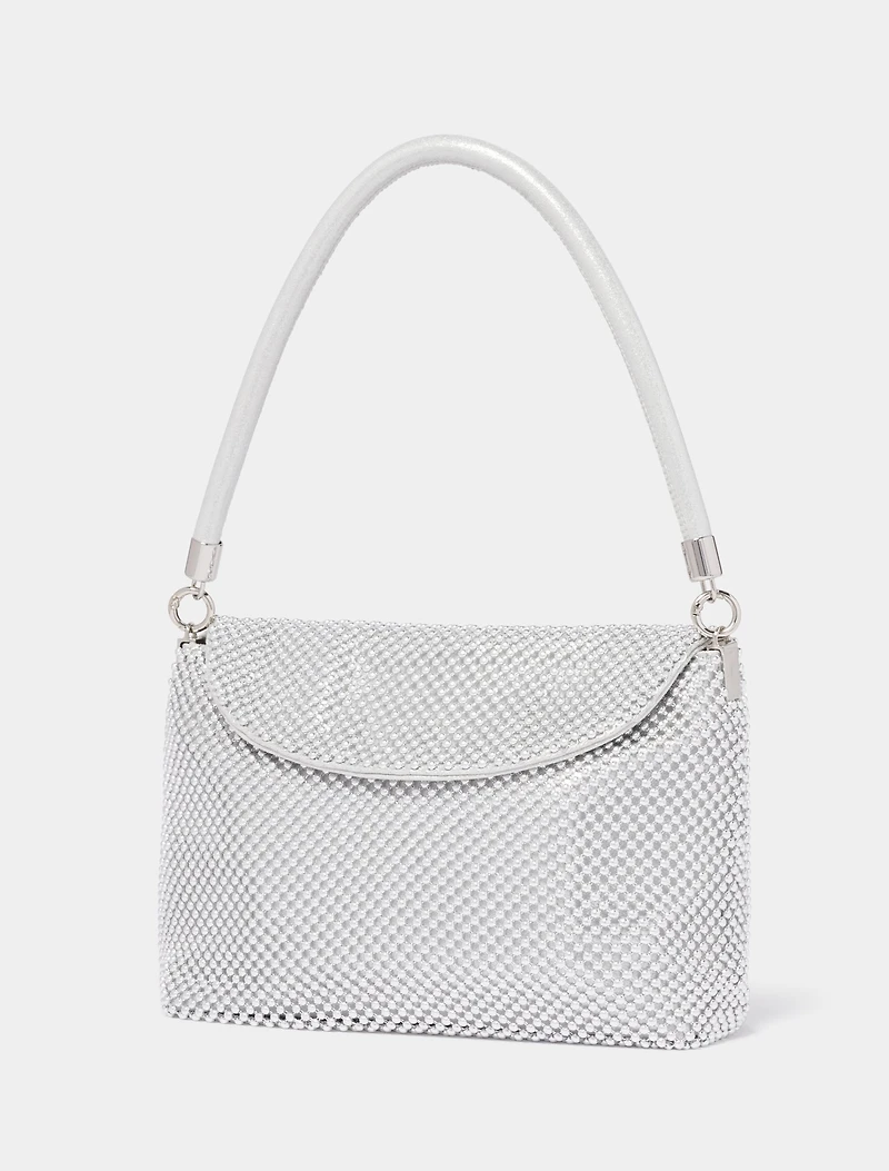 Sunday Slouch Sparkle Clutch