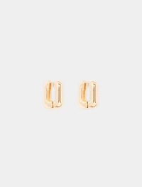 Samantha Square Earrings