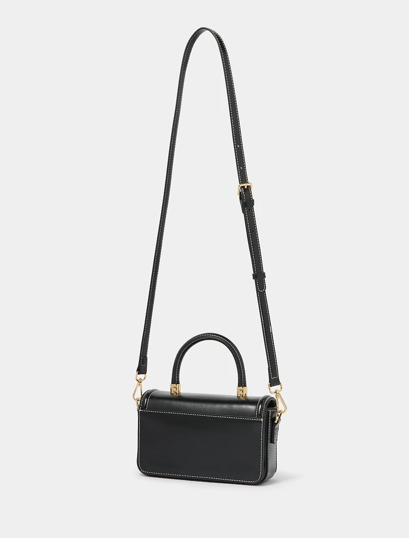 Percy Mini Lock Top Handle