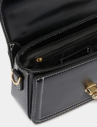 Percy Mini Lock Top Handle