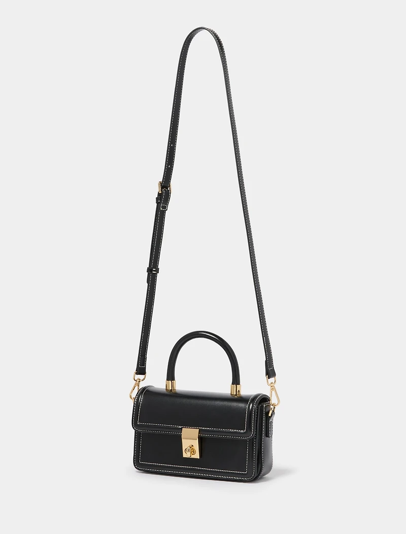 Percy Mini Lock Top Handle
