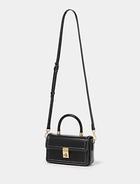 Percy Mini Lock Top Handle