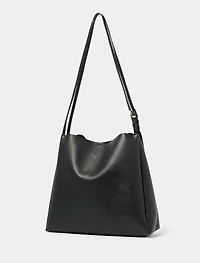 London Large Slouch Tote