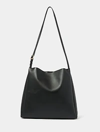 London Large Slouch Tote