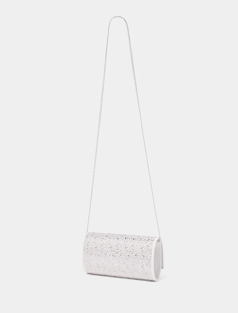 Fallon Foldover Clutch