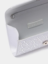 Fallon Foldover Clutch