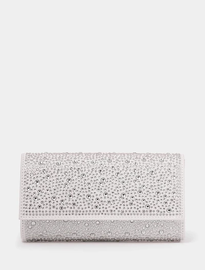 Fallon Foldover Clutch