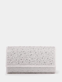 Fallon Foldover Clutch