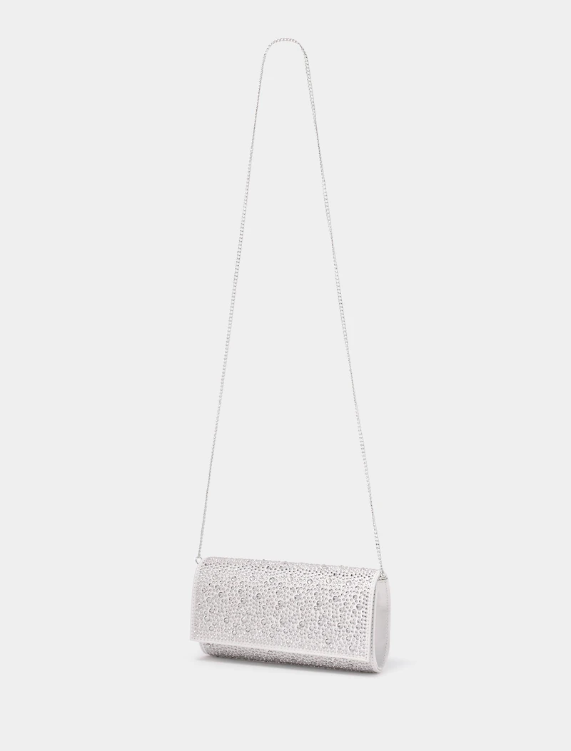 Fallon Foldover Clutch