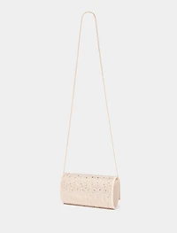 Fallon Foldover Clutch
