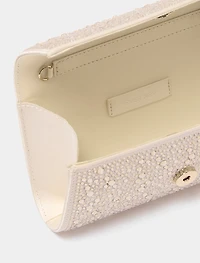 Fallon Foldover Clutch