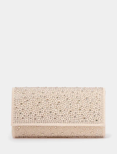 Fallon Foldover Clutch