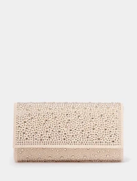 Fallon Foldover Clutch
