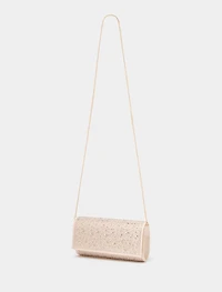 Fallon Foldover Clutch