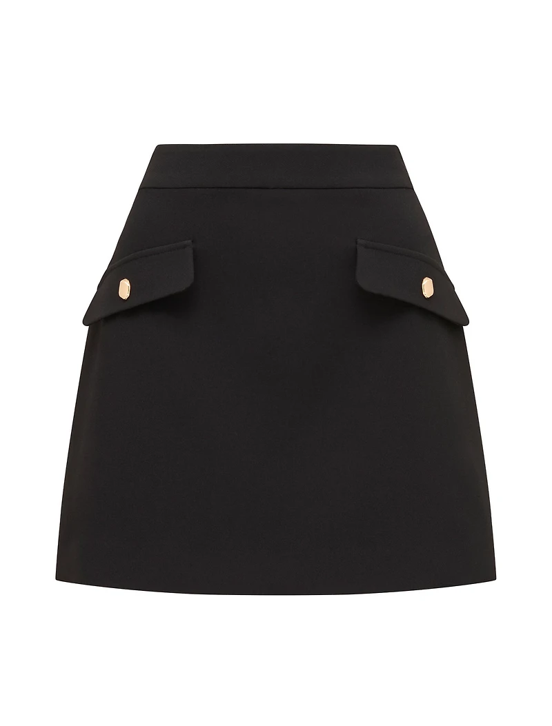 Hazel Pocket Mini Skirt