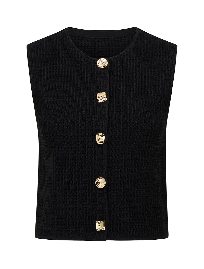 Elyse Knitted Tank Top