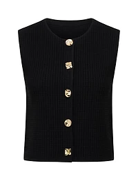 Elyse Knitted Tank Top