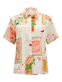 Ola Oversized Shirt