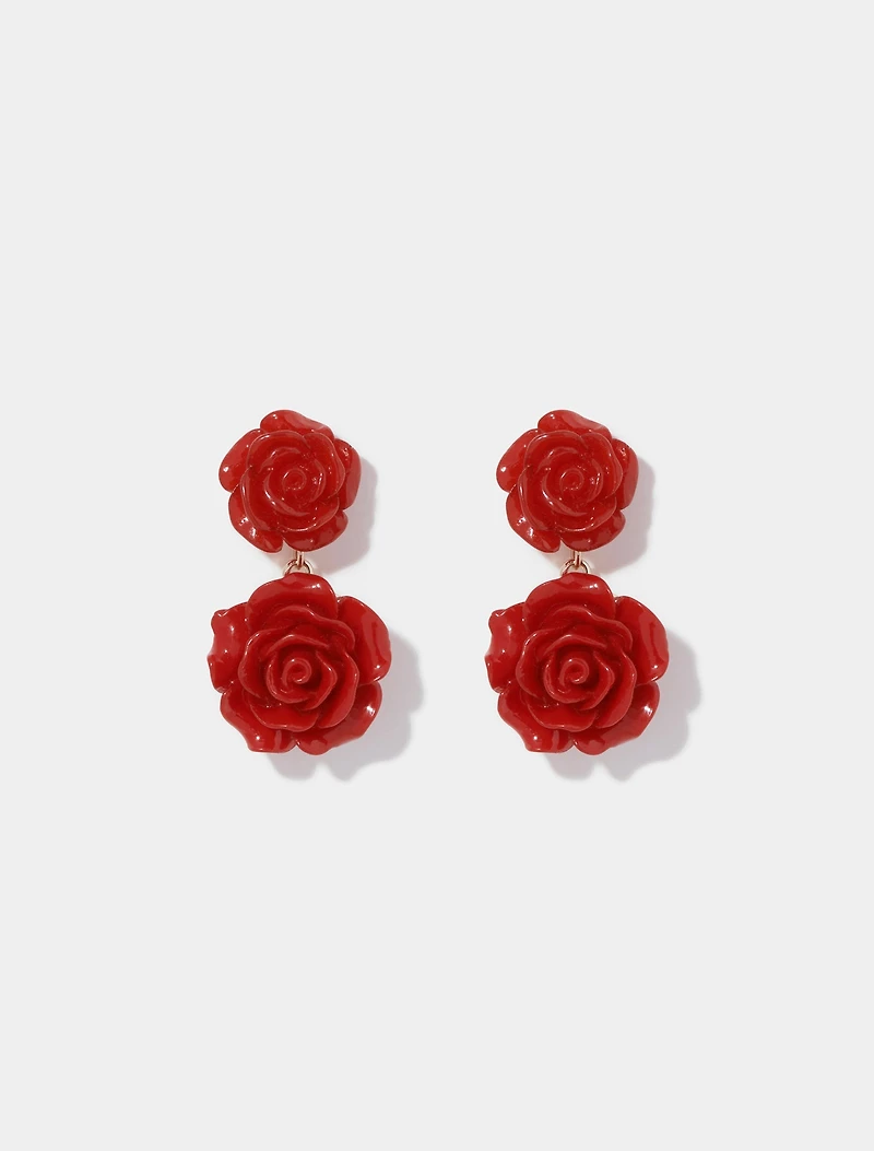 Renee Rose Drop Earring