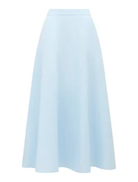 Georgina Petite Godet Skirt