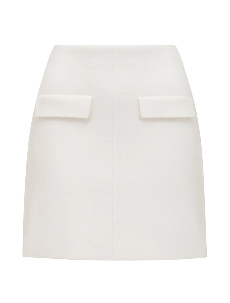 Natalie Knit Mini Skirt Co-Ord