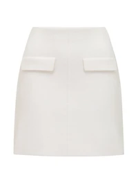 Natalie Knit Mini Skirt Co-Ord
