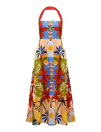 Romee Halter Neck Midi