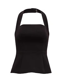 Kendall Halter Top