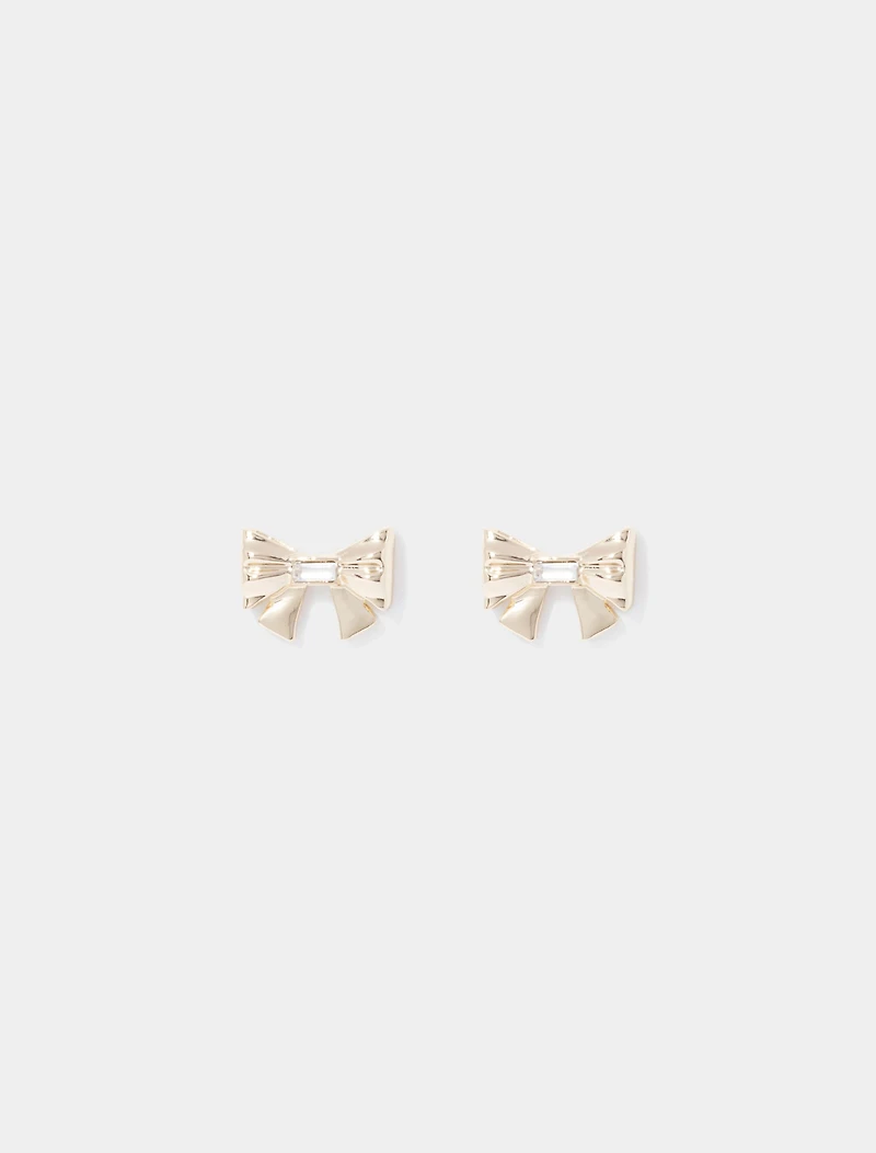 Belinda Bow Earrings