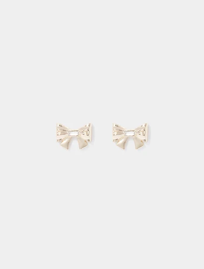 Belinda Bow Earrings