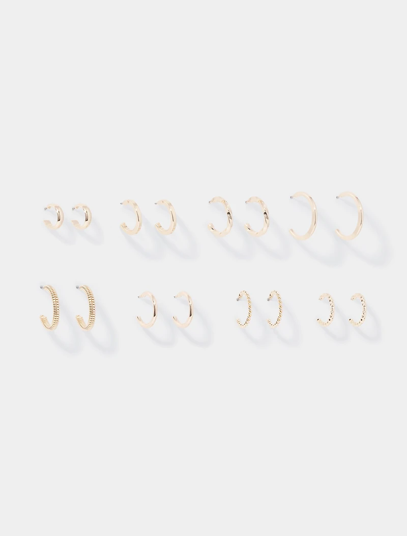 Hillary Hoop Multipack