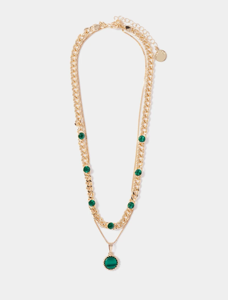 Gia Layered Necklace