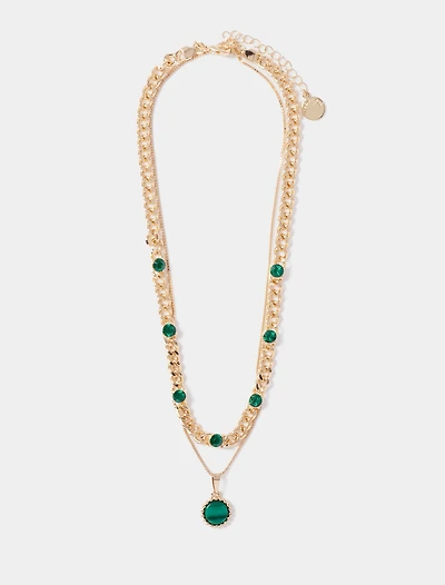 Gia Layered Necklace