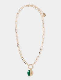 Signature Ember Pendant Necklace