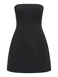 Tahlie Strapless Mini Dress